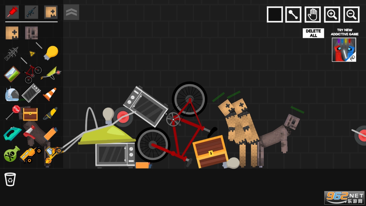 Voodoo Doll Playground���޵��߰��ͼ2