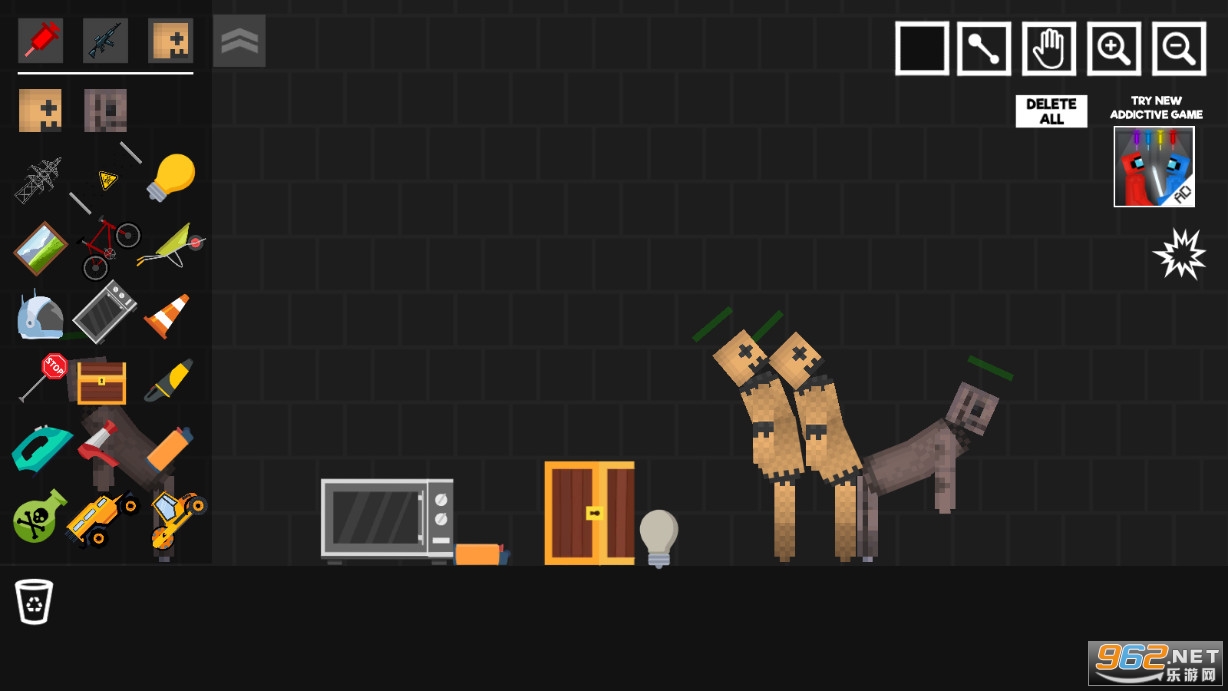 Voodoo Doll Playground���޵��߰��ͼ3