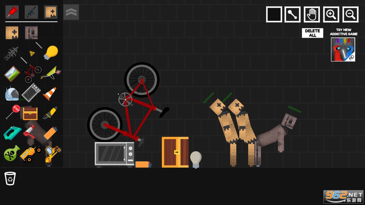 Voodoo Doll Playground���޵��߰��ͼ1