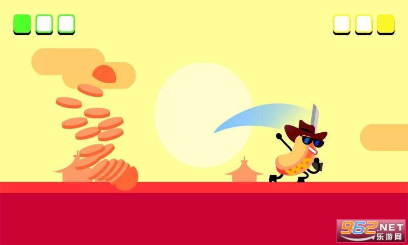 Sausage Samurai(�㳦��ʿ�ֻ���)v0.1.1 ���°��ͼ4