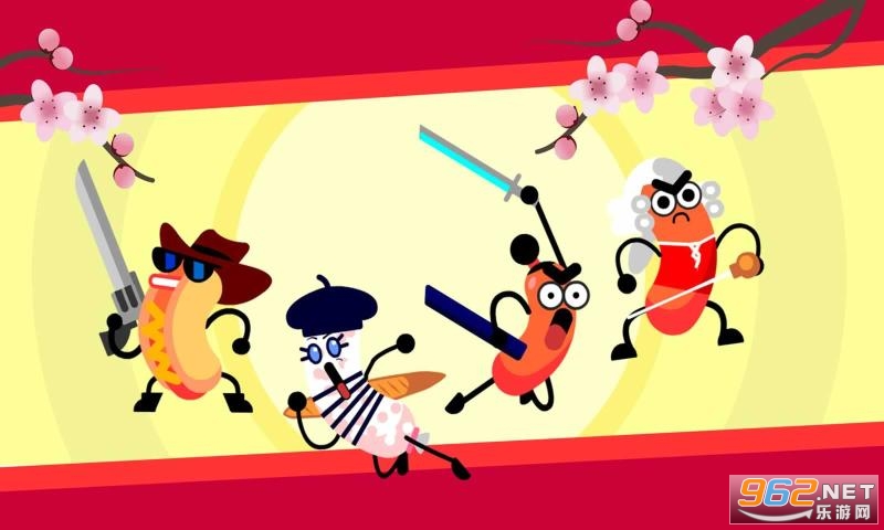 Sausage Samurai(�㳦��ʿ�ֻ���)v0.1.1 ���°��ͼ3