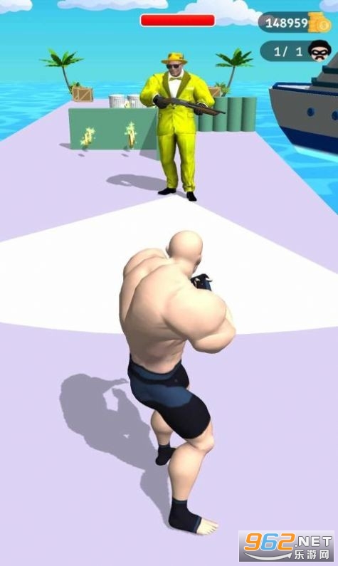 ���⹥��Muscle Attack��Ϸ��ͼ0