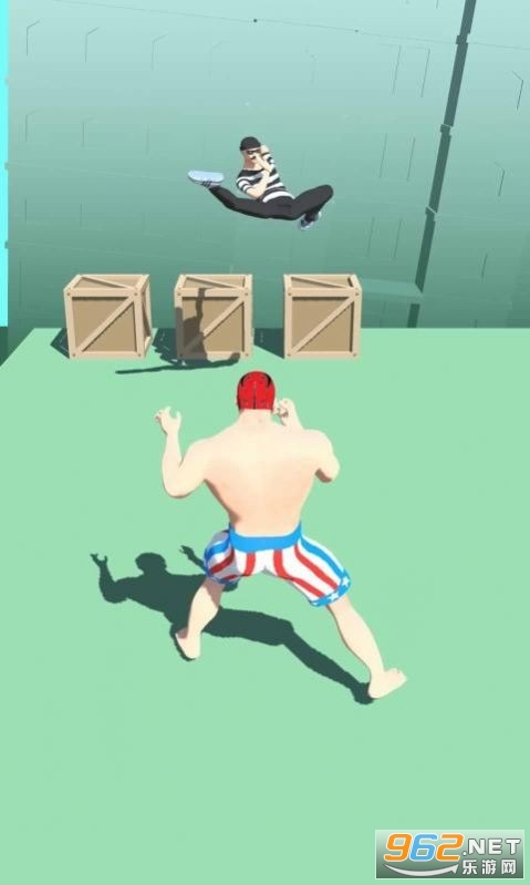 ���⹥��Muscle Attack��Ϸ��ͼ3
