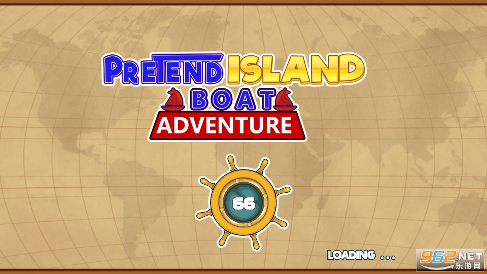 Pretend Island Boat Adventure(��װ����ð����Ϸ)��ͼ4