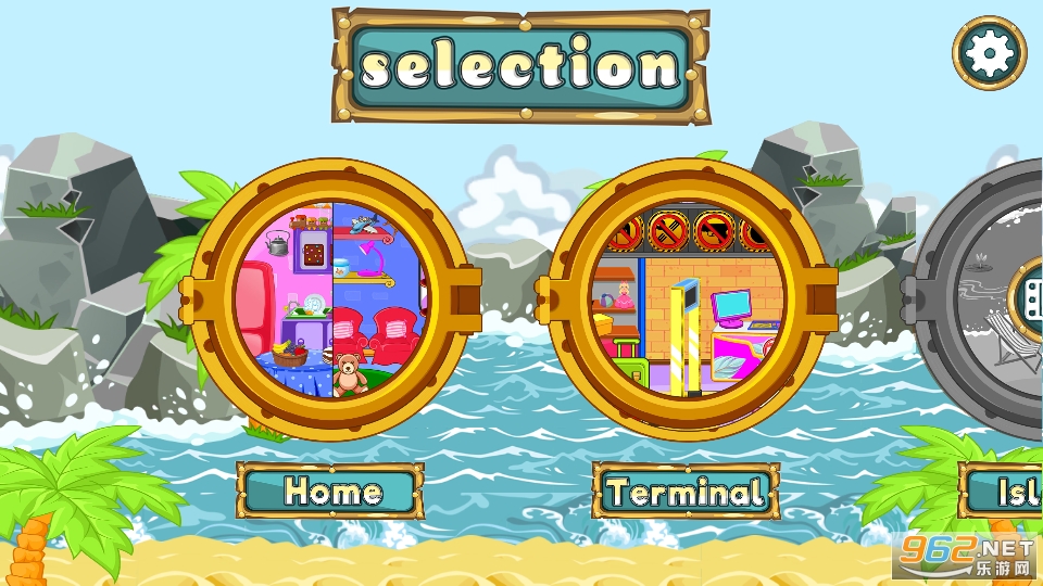 Pretend Island Boat Adventure(��װ����ð����Ϸ)��ͼ3