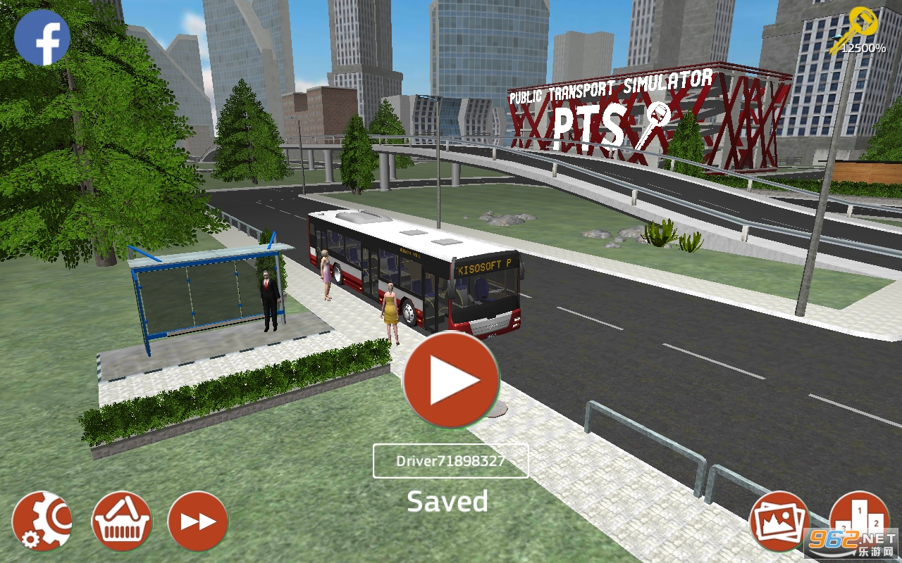 ����ģ��������(Public Transport Simulator)��ͼ3