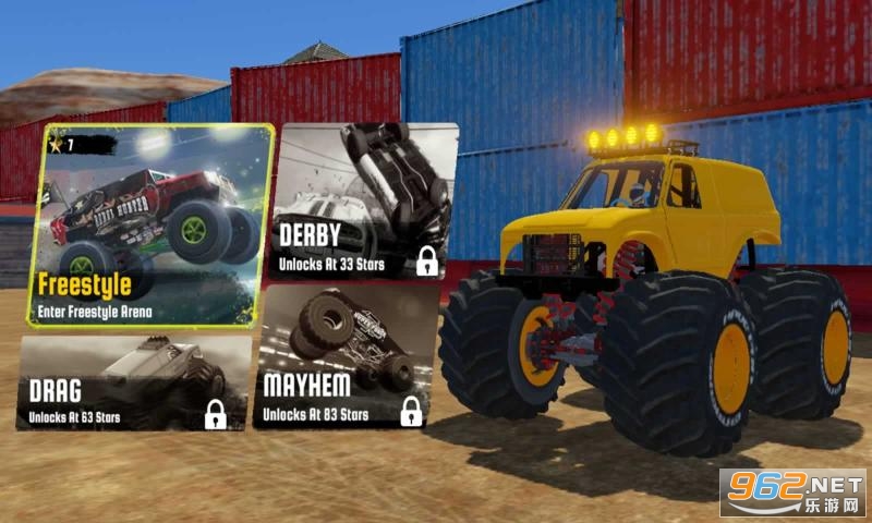 Monster Truck(���￨���������°�)��ͼ0