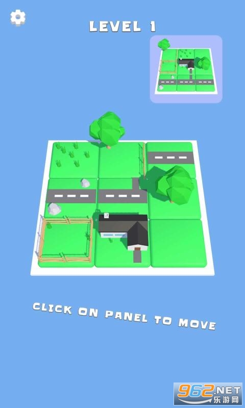 Tile Sort Puzzle(��ש����ƴͼ��Ϸ)��ͼ1