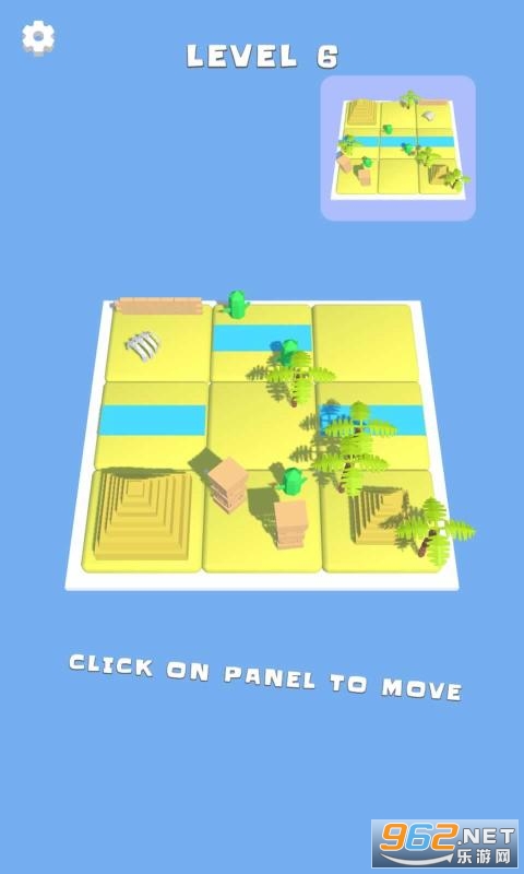 Tile Sort Puzzle(��ש����ƴͼ��Ϸ)��ͼ2