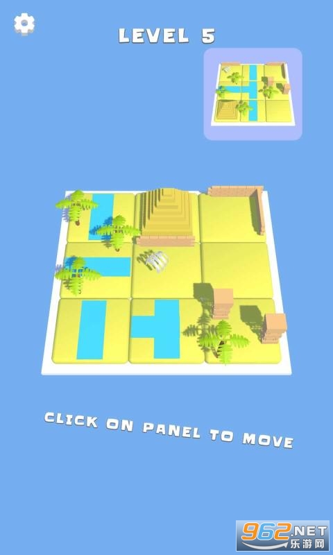 Tile Sort Puzzle(��ש����ƴͼ��Ϸ)��ͼ3