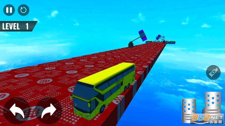 Mega Ramp School Bus(�����µ�У����׿��)��ͼ3