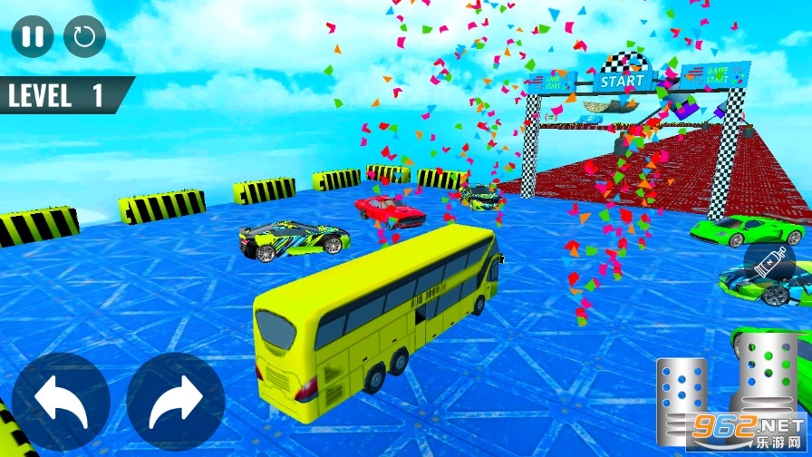 Mega Ramp School Bus(�����µ�У����׿��)��ͼ0