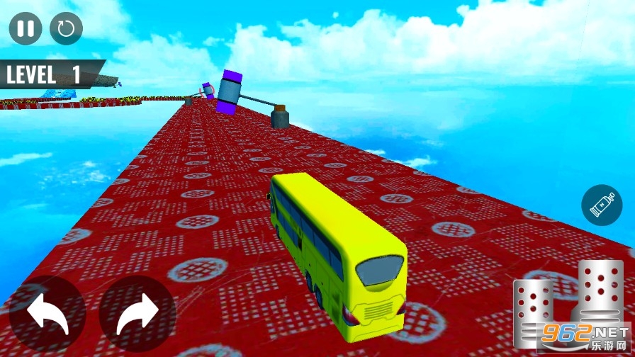 Mega Ramp School Bus(�����µ�У����׿��)��ͼ2