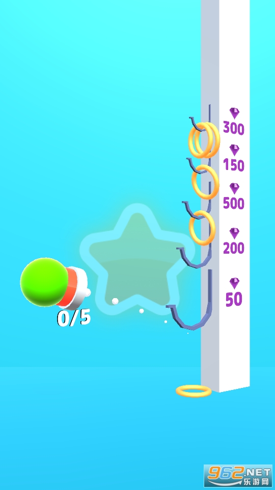Line Hoops(�߹���Ϸ)v1.0.65 Line Hoops��ͼ1
