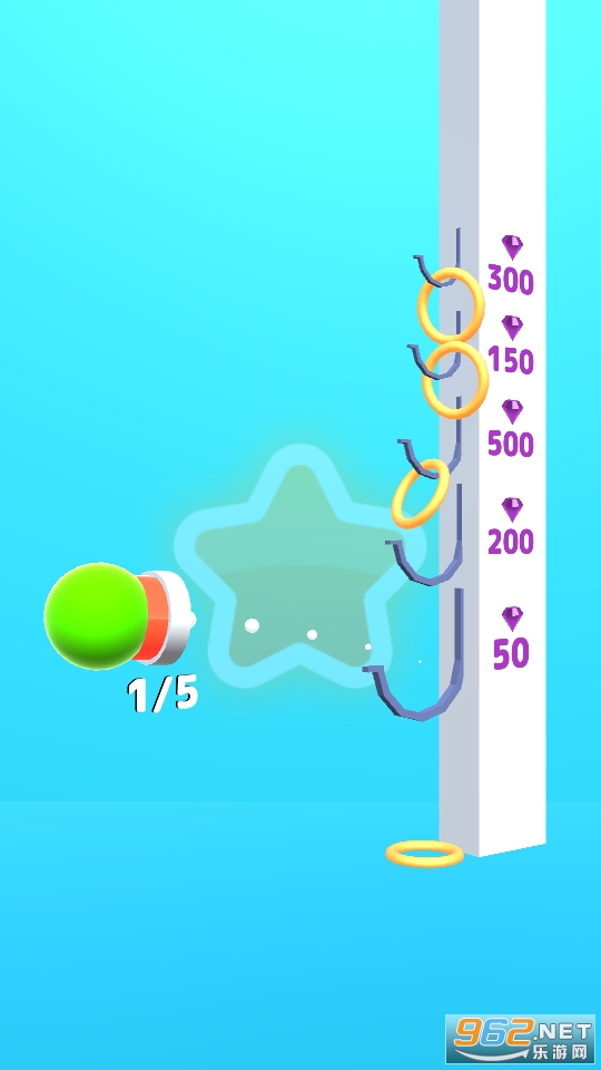 Line Hoops(�߹���Ϸ)v1.0.65 Line Hoops��ͼ2