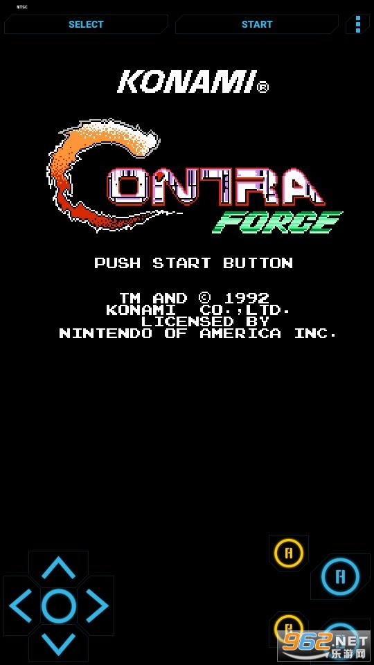 高级NES FC模拟器付费版安卓版截图0