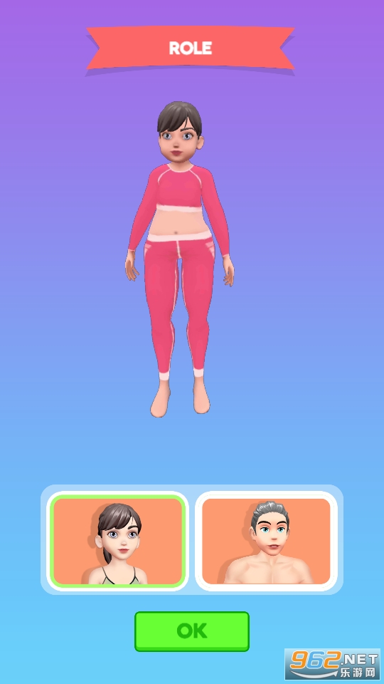 Workout Beauty(���ж������徺����Ϸ)��ͼ5