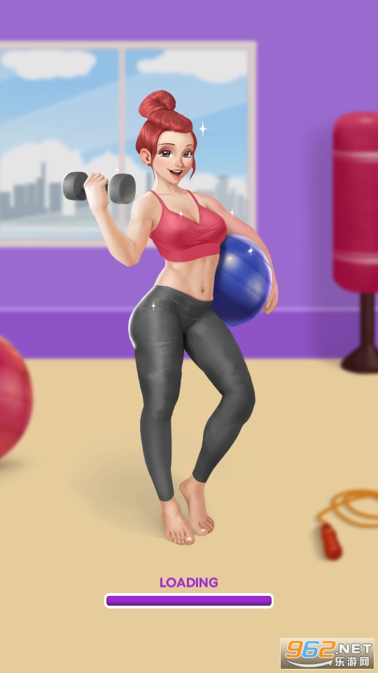Workout Beauty(���ж������徺����Ϸ)��ͼ6