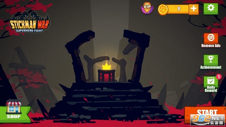 Stickman Heroes(��������֮·��Ϸ)v0.0.9��׿���ͼ3
