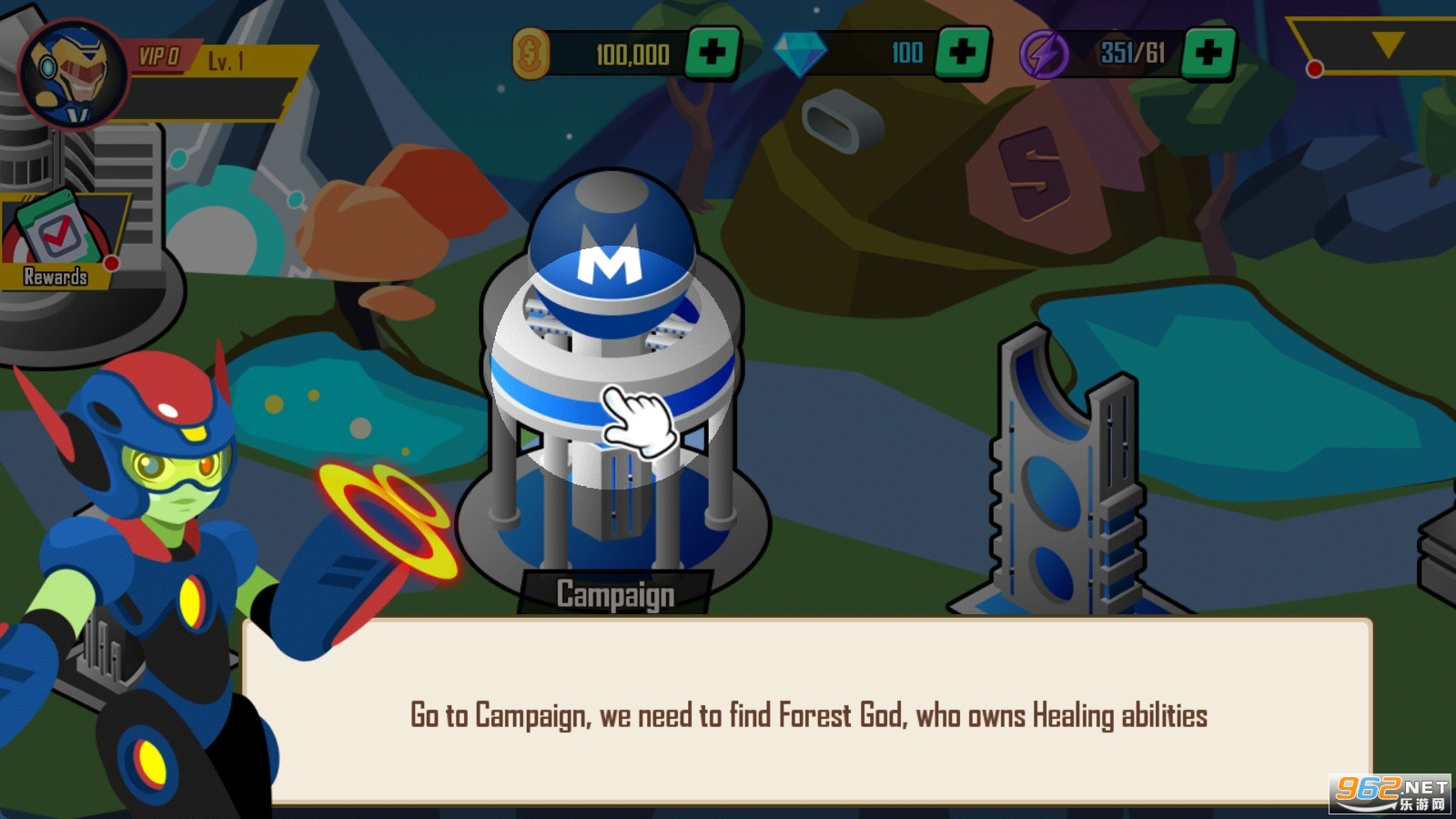 Stickman Heroes���ν�ͼ0