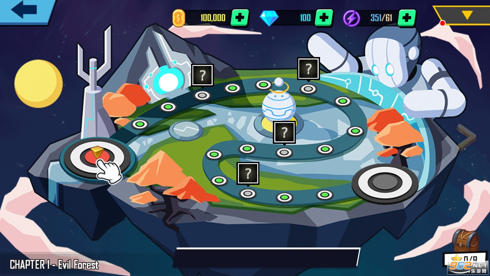 Stickman Heroes���ν�ͼ2