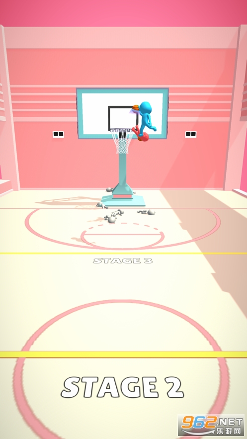Body Dunk��Ϸv1.0.1 �ٷ����ͼ1