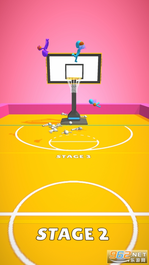 Body Dunk��Ϸv1.0.1 �ٷ����ͼ3