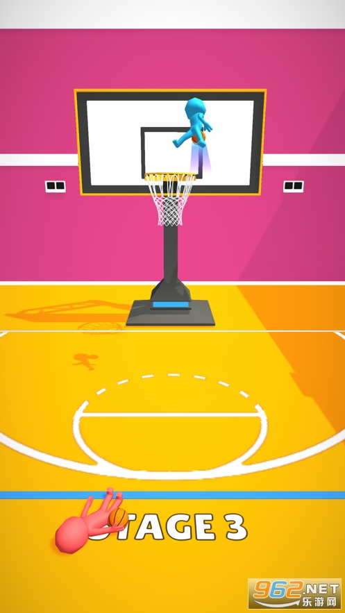 Body Dunk��Ϸv1.0.1 �ٷ����ͼ0
