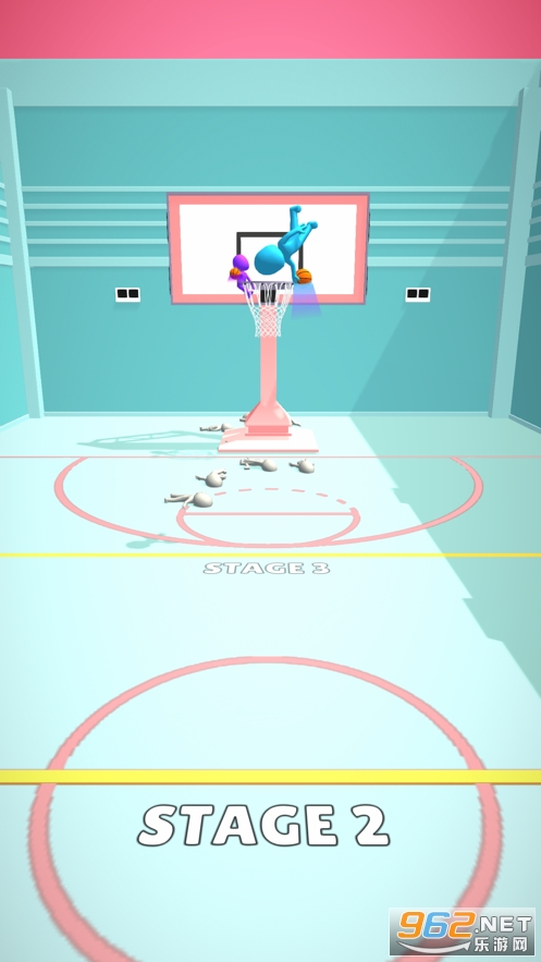 Body Dunk��Ϸv1.0.1 �ٷ����ͼ2