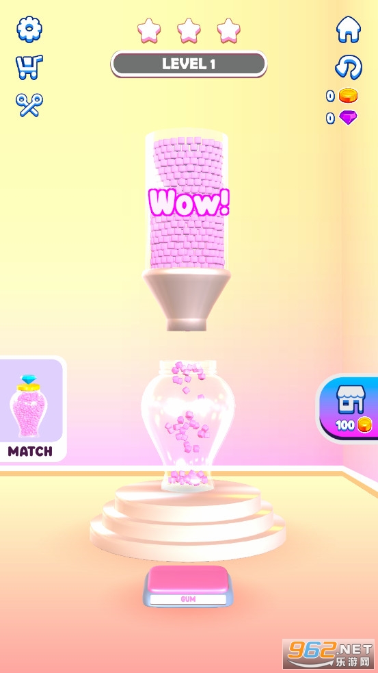 Candy Bag(�ǹ���3D��׿��)��ͼ3