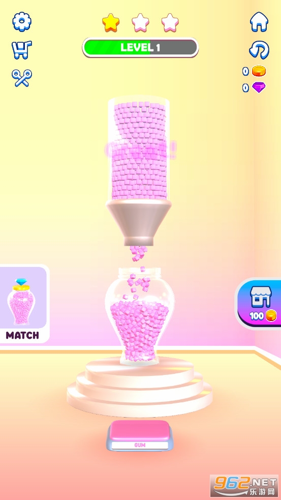 Candy Bag(�ǹ���3D��׿��)��ͼ2