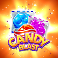 Candy Blast(�ǹ���ը�ǽ���Ϸ)