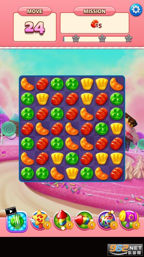 Candy Blast(�ǹ���ը�ǽ���Ϸ)v10.6.1 (Candy Blast)��ͼ1