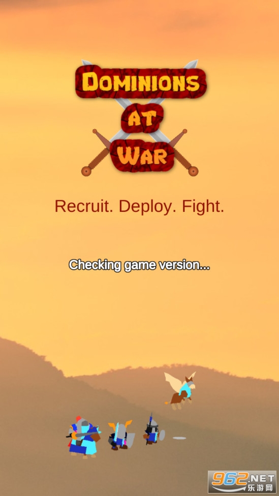 Dominions at War(��þ���ս���е�ͳ��)��ͼ0