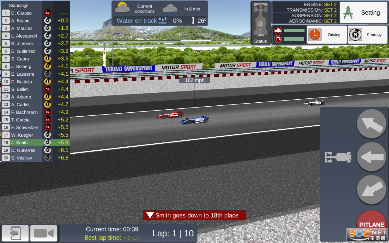 Race Master Manager(������ʦ����)��ͼ0