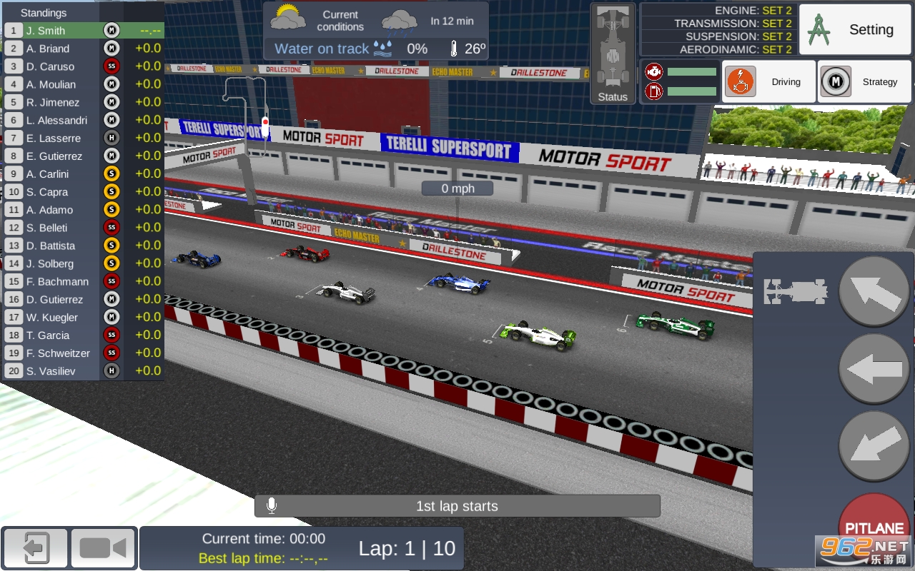 Race Master Manager(������ʦ����)��ͼ2
