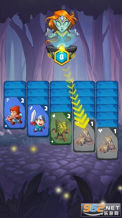 泰拉卡片(Cards of Terra)截图2