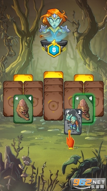泰拉卡片(Cards of Terra)截图0