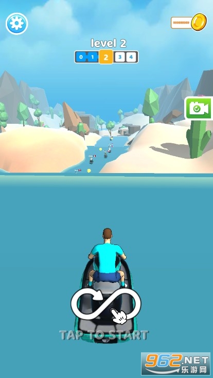 Rafting Extreme 3D(Ư������3D��Ϸ)��ͼ0