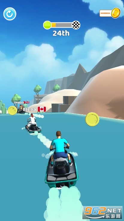 Rafting Extreme 3D(Ư������3D��Ϸ)��ͼ3