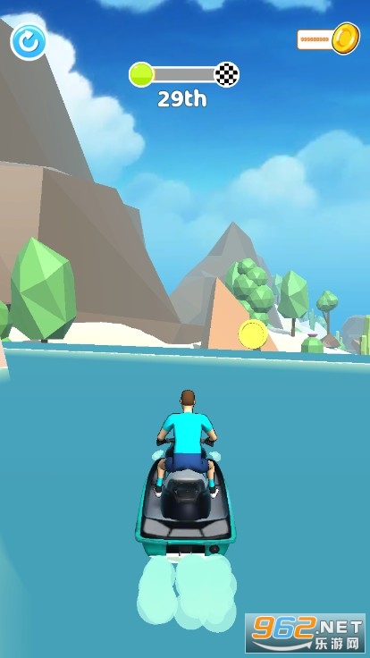 Rafting Extreme 3D(Ư������3D��Ϸ)��ͼ1