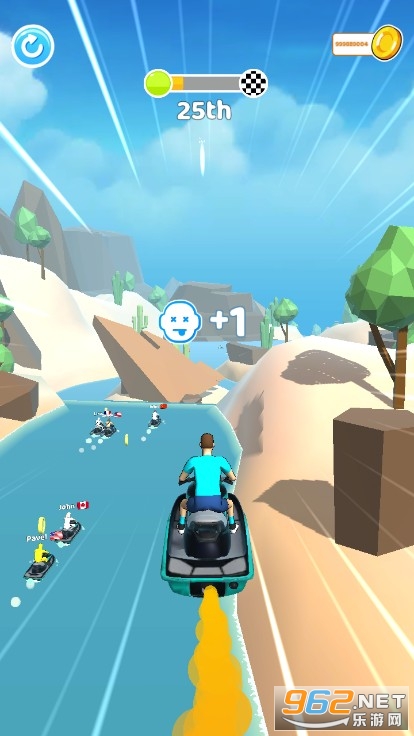 Rafting Extreme 3D(Ư������3D��Ϸ)��ͼ2