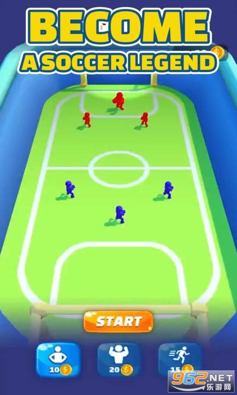 IdleSoccerFight(������������ֻ���)��ͼ2
