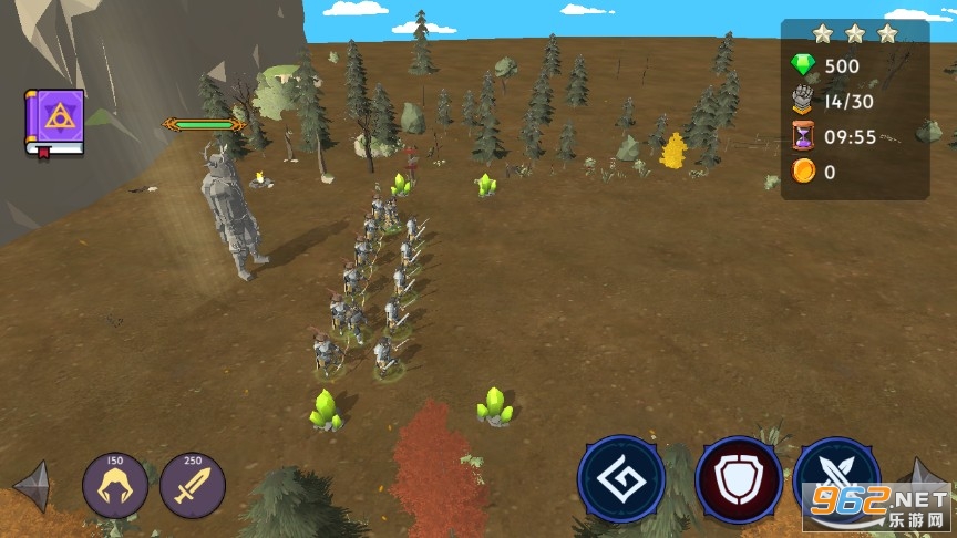 Empire Of Warriors(��ʿ�۹�����)��ͼ1