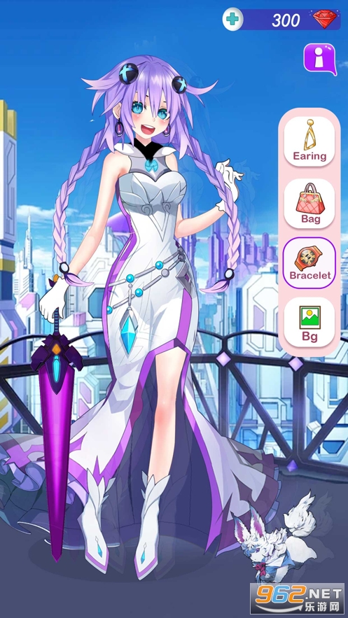 ����Ů����װ������Ϸv1.0 �ٷ����ͼ1
