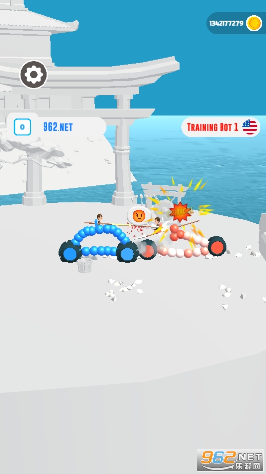 �����Ծ�draw joust��Ϸ��׿v3.3.0 �ƽ���ͼ3