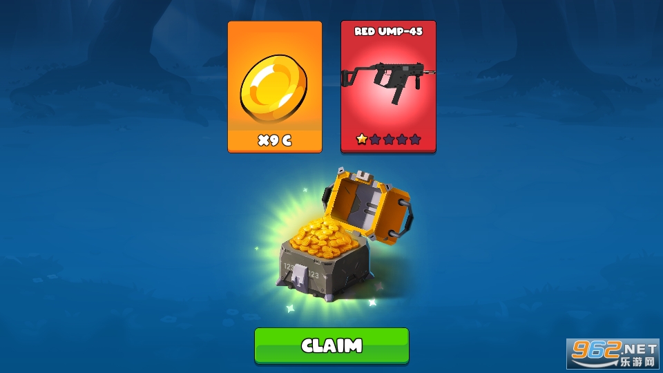 ShootGun(1v1大逃杀游戏)截图4
