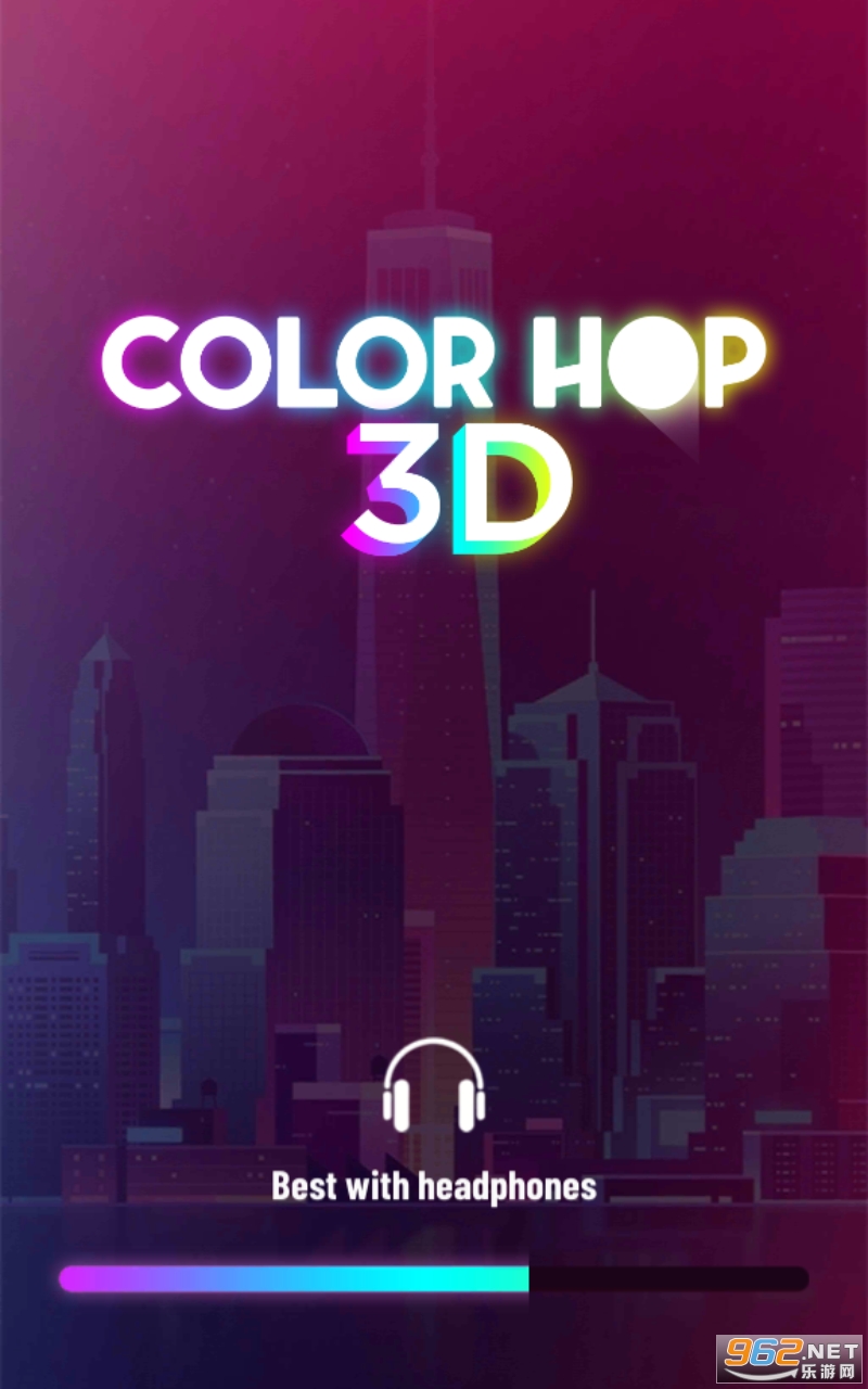 ɫ����Ծ3D����������(Color Hop 3D)��ͼ0