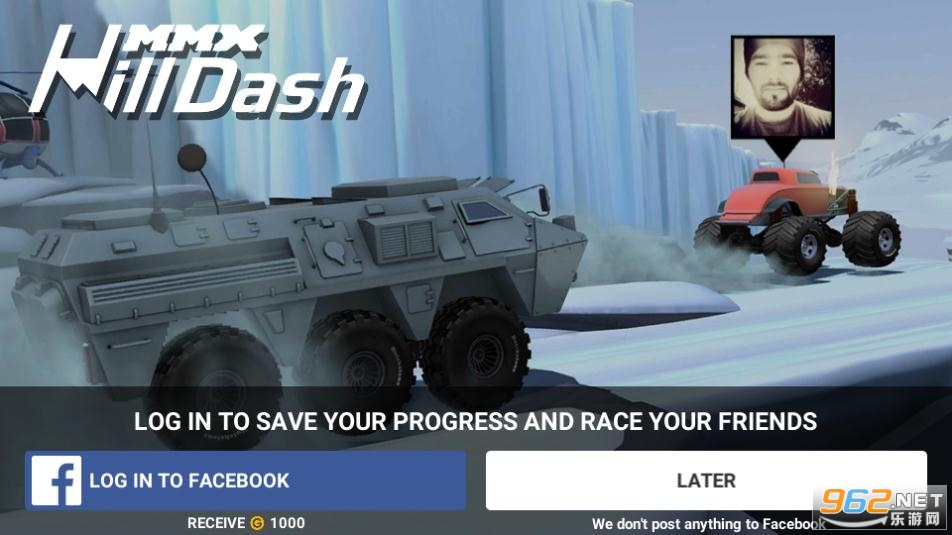 HillDash(MMX爬坡赛车安卓版)截图2