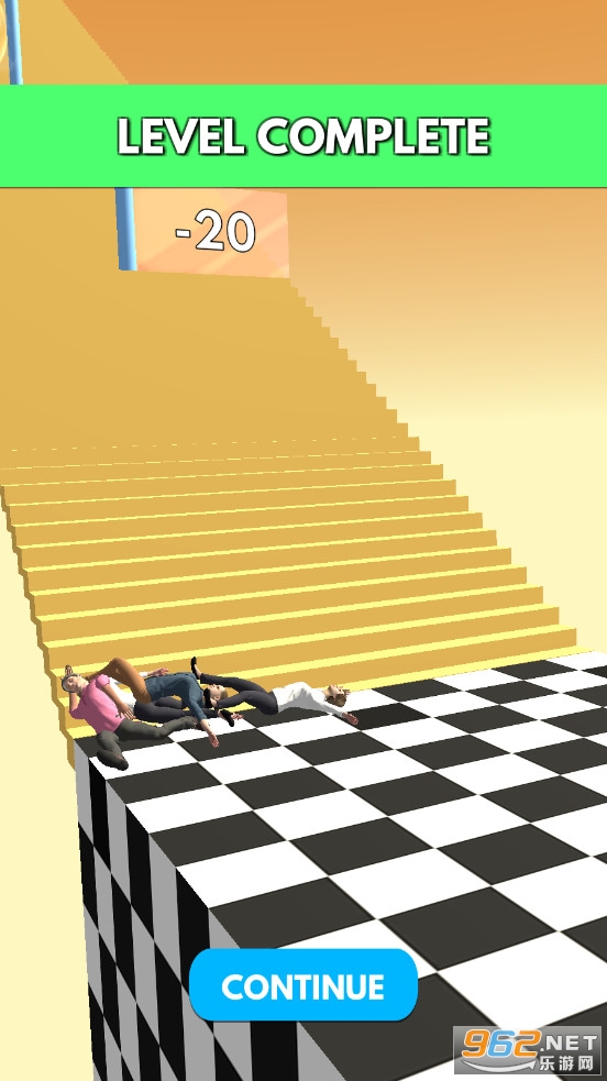 ��Ⱥ¥��׹��Crowd Stair Fall��ͼ0